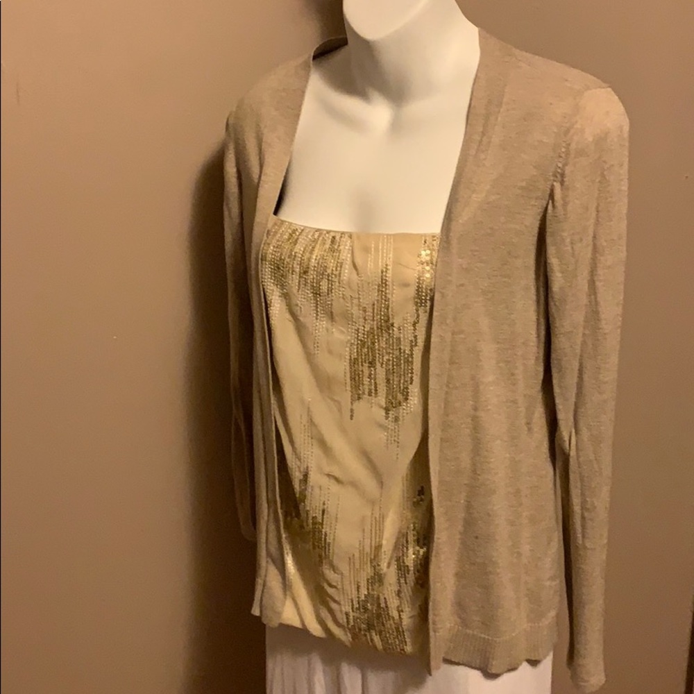 Long sleeve blouse